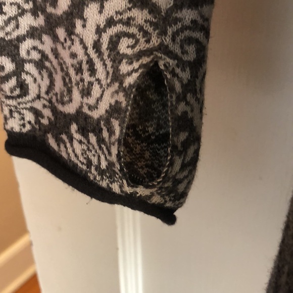 Athleta hooded cardigan - Picture 5 of 7